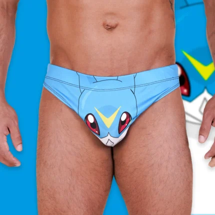 kaiba-underwear-slips-veemon-frente-diseno-digimon