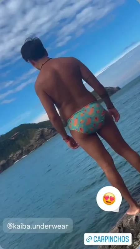 slip capibaras carpinchos buenos aires argentina underwear kaiba