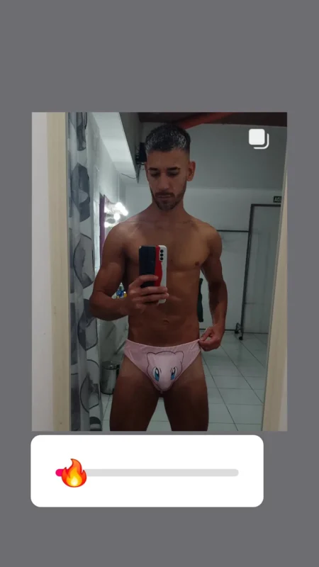 slip pokemon kaiba underwear mew