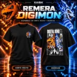 remera digimon kaiba underwear