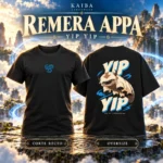 Remera Appa Yip Yip – Avatar