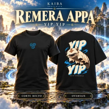 Remera Appa Yip Yip – Avatar